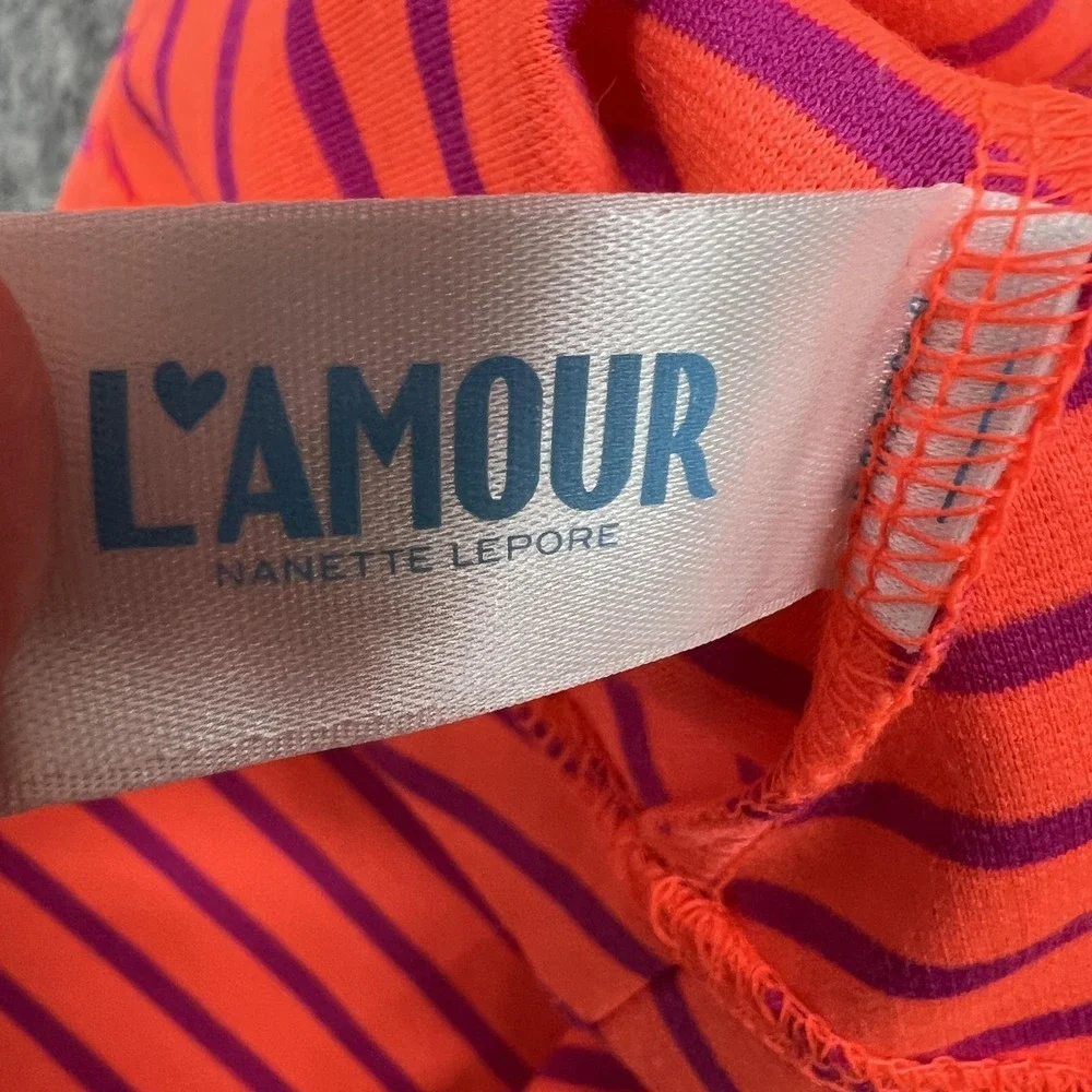 LAmour Nanette Lepore has some